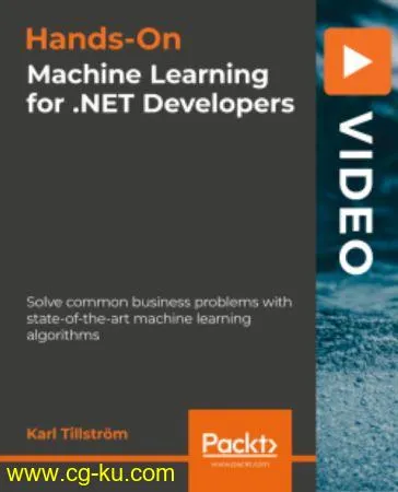 Hands-On Machine Learning for .NET Developers的图片1