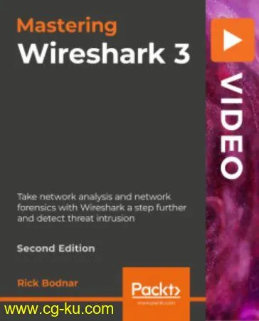 Mastering Wireshark 3 – Second Edition的图片1