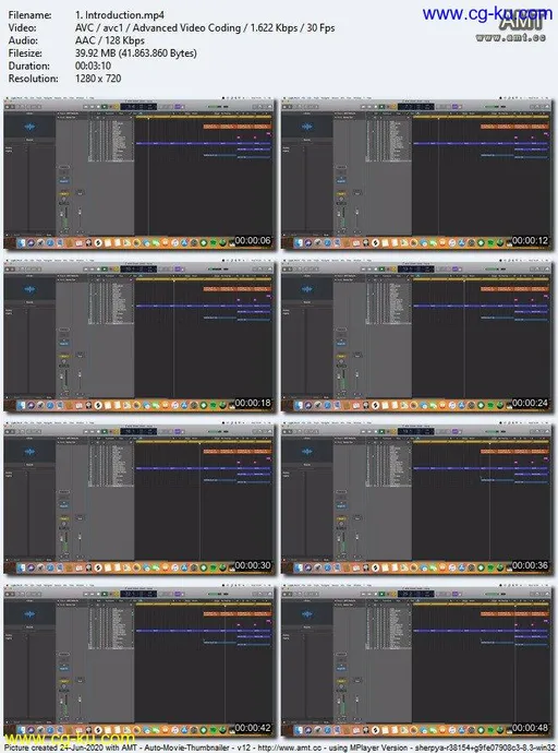 The Ultimate Logic Pro X Music Production Course 2020的图片2