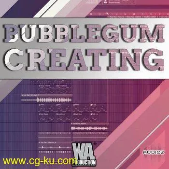 W. A. Production Bubblegum Creating TUTORiAL的图片1