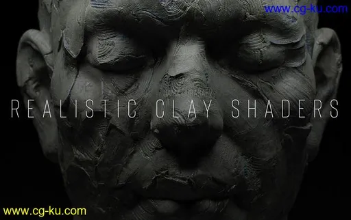 Artstation – Realistic Clay Shaders by Jama Jurabaev的图片1