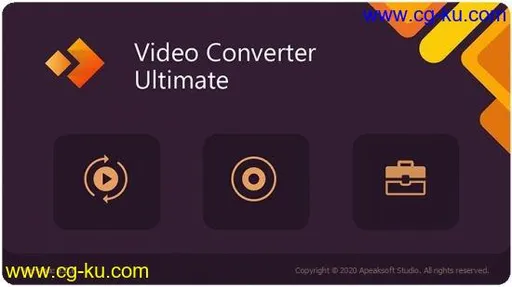 Apeaksoft Video Converter Ultimate 2.0.10 Multilingual的图片1