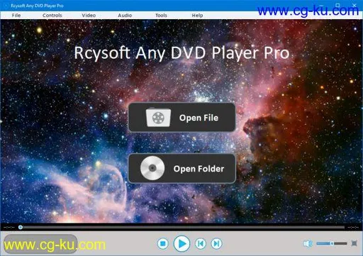 Rcysoft Any DVD Player Pro 13.8.0.0 Multilingual的图片1