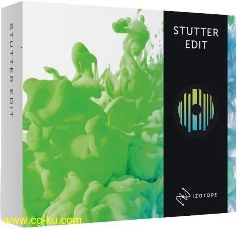 iZotope Stutter Edit 2.0的图片1