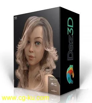 Daz 3D, Poser Bundle 6 June 2020的图片1