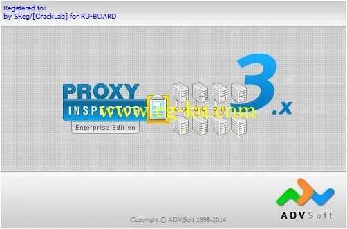 ProxyInspector 3.6.1962 Enterprise Multilingual的图片1