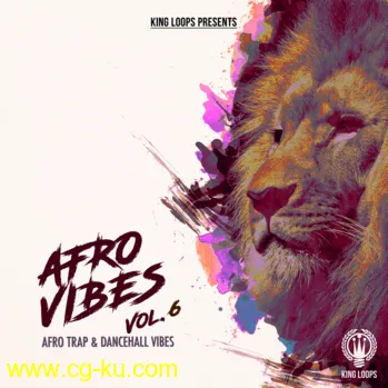 King Loops Afro Vibes Volume 6 WAV MiDi-DISCOVER的图片1