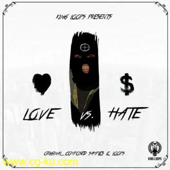 King Loops Love Vs Hate WAV MiDi-DISCOVER的图片1