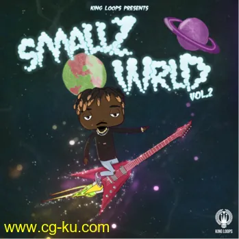 King Loops Smallz Wrld Volume 2 WAV MiDi-DISCOVER的图片1