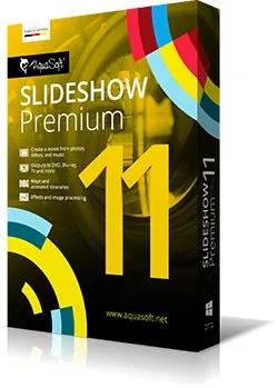 AquaSoft SlideShow Premium 11.8.01 x64 Multilingual的图片1