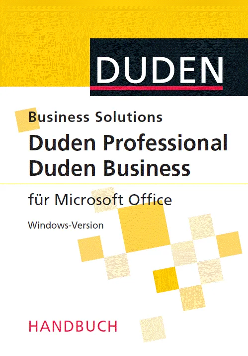 Duden Professional V10.2014 German的图片1