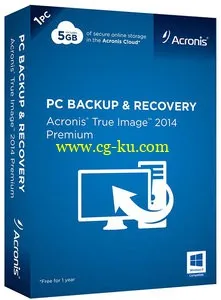 Acronis True Image 2014 Premium 17 Build 6673的图片1