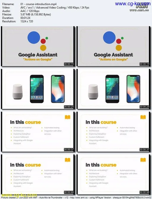 Building a Google Home bot! (With SpaceX knowledge)的图片1