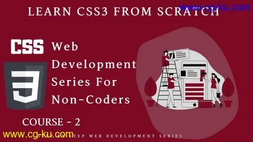 Web Development Series: Course 2 : Learn CSS3 From Scratch的图片1