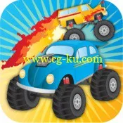 Monster Truck Mania v1.1 MacOSX Retail-CORE的图片2