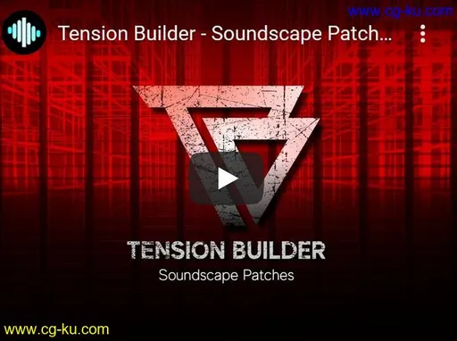 Indefinable Audio Tension Builder For SPECTRASONiCS OMNiSPHERE 2-DISCOVER的图片1