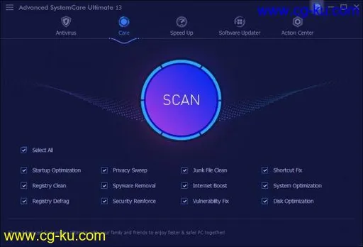 Advanced SystemCare Ultimate 13.3.0.148 Multilingual的图片1