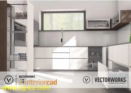 VectorWorks InteriorCAD 2020 SP4 F5的图片1