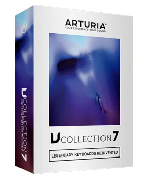 Arturia Instruments Collection 27.06.20 MAC的图片1