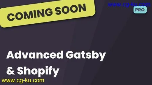 Advanced Gatsby & Shopify的图片2