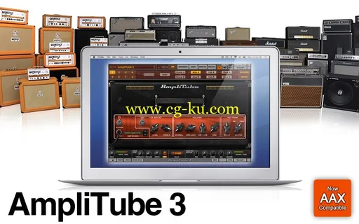 IK Multimedia AmpliTube Complete 3.13 Mac的图片10