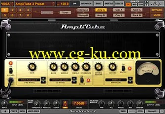 IK Multimedia AmpliTube Complete 3.13 Mac的图片7