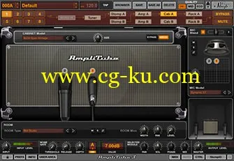 IK Multimedia AmpliTube Complete 3.13 Mac的图片8