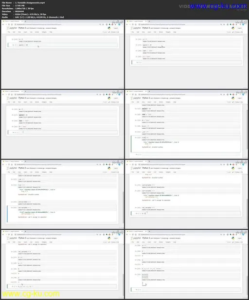 Complete Python Bootcamp 2020: With Practical Projects的图片1