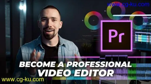 Video Editing in Adobe Premiere – From Beginner to Pro的图片2