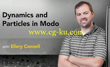 Dynamics and Particles in Modo的图片1