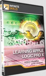 infiniteskills – Learning Apple Logic Pro X的图片1