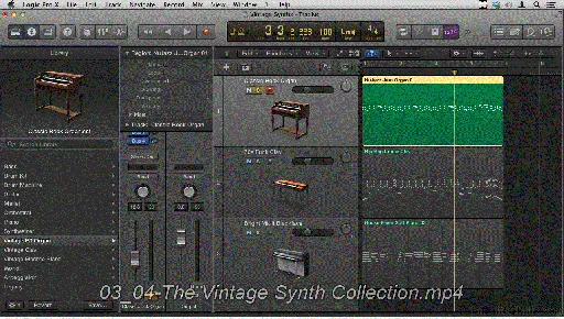 infiniteskills – Learning Apple Logic Pro X的图片3