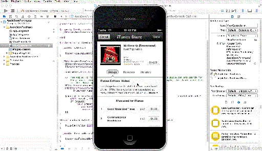 InfiniteSKILLS – Mastering iOS Development – In-App Purchasing的图片2