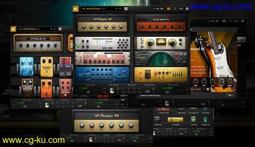 Positive Grid BIAS FX 2.1.10.4950 Elite的图片1