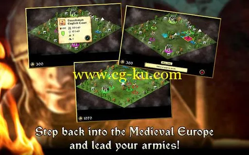 Medieval Battlefields v1.7.5 MacOSX Retail-CORE的图片2