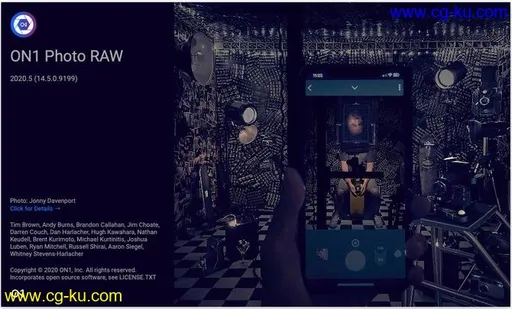 ON1 Photo RAW 2020.5 v14.5.1.9231 Multilingual的图片1