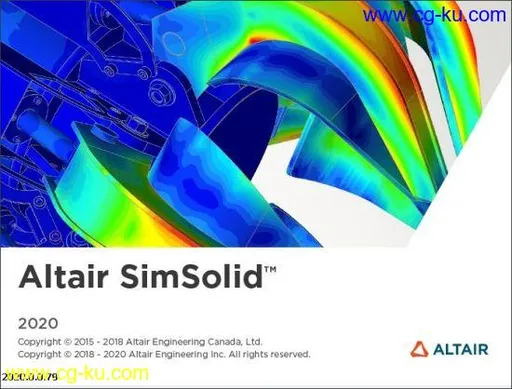 Altair SimSolid 2020.1.0.85 x64的图片1