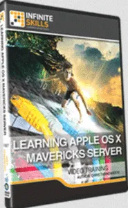 infiniteskills – Learning Apple OS X Mavericks Server的图片1