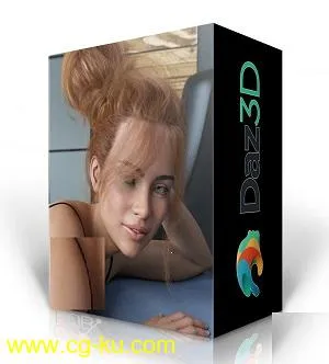 Daz 3D, Poser Bundle 1 July 2020的图片1