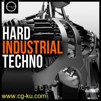 Industrial Strength Hard Industrial Techno WAV的图片1