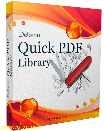 Foxit Quick PDF Library 18.11的图片1