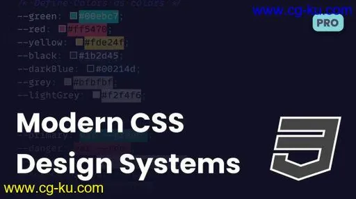 Modern CSS Design Systems的图片2