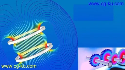 Advanced Application Oriented Comsol Multiphysics Course的图片1