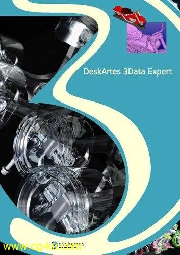 DeskArtes 3Data Expert Ultimate 12.1.0.6 x64的图片1