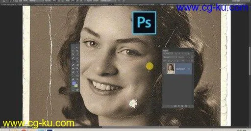Learn Photoshop Simple Tools, For Beginners的图片1