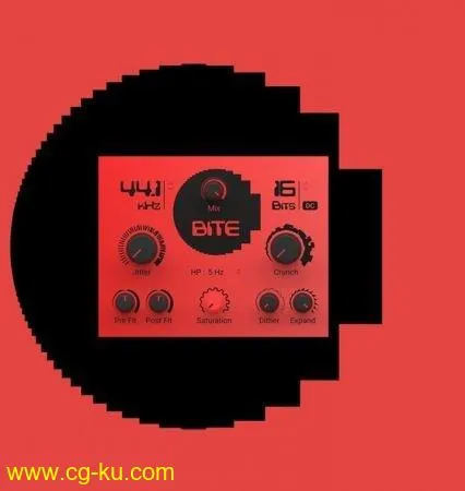 Native Instruments Bite v1.1.0 MacOS的图片1