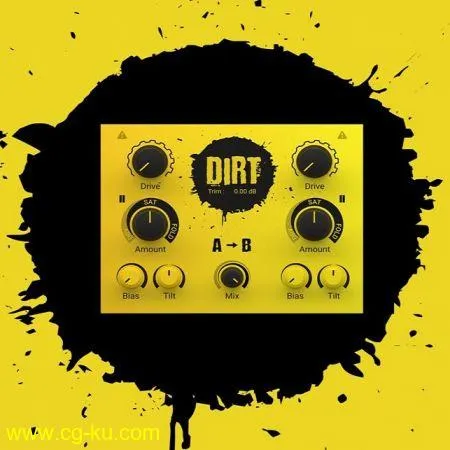 Native Instruments Dirt v1.1.0 MacOS的图片1