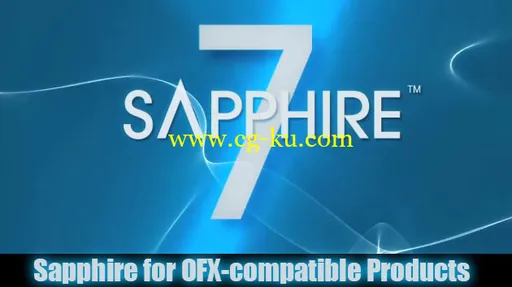 GenArts Sapphire v7.06 for OFX Win的图片1