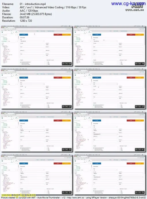 Advanced Form Component with VueJs的图片2