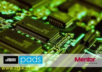 Mentor Graphics PADS VX2.7 Update 1的图片1